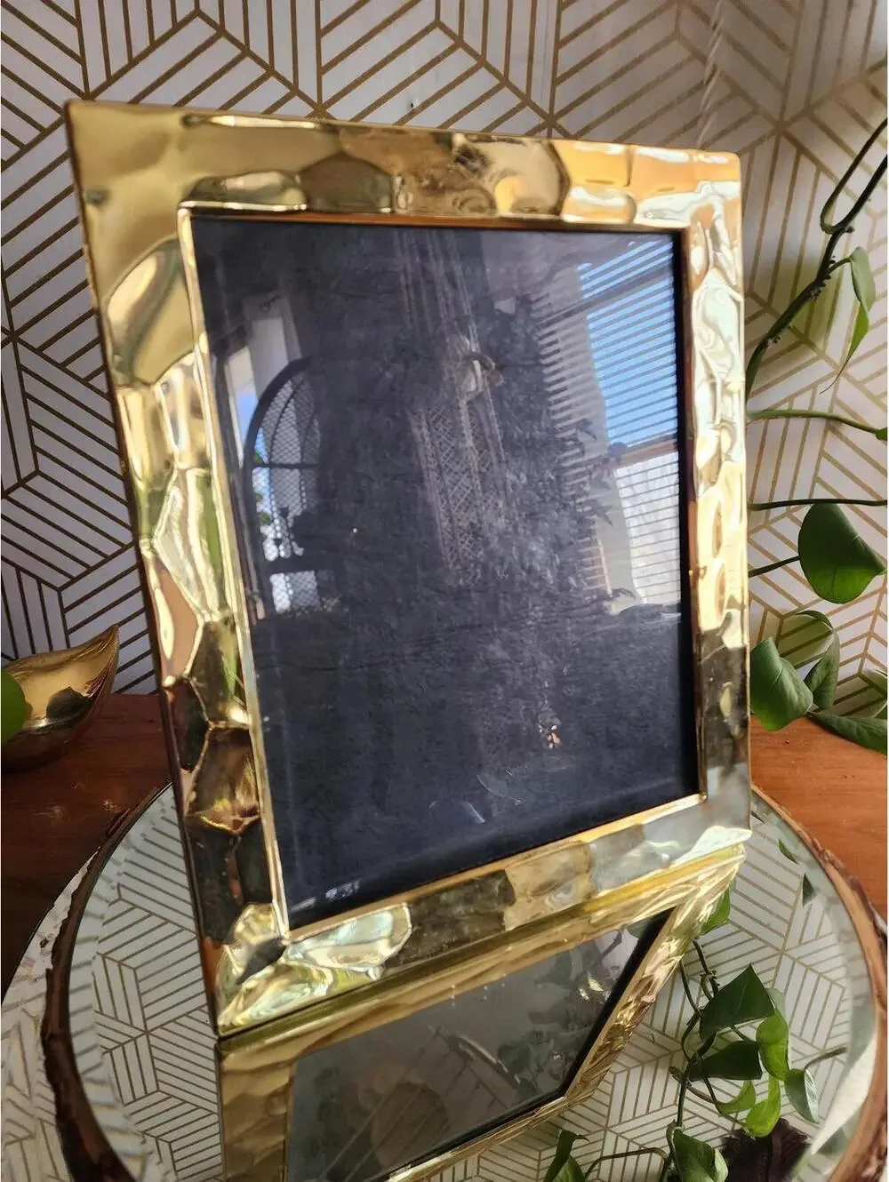 N/A vintage brass